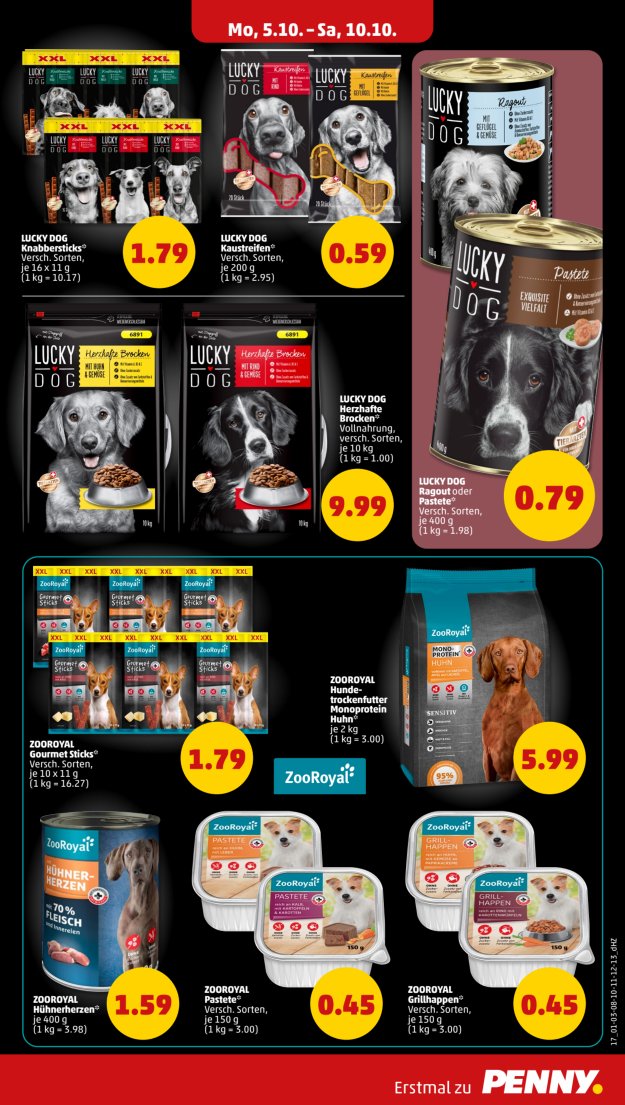 Penny catalog page 21 — 2026-10-05 to 2026-10-10