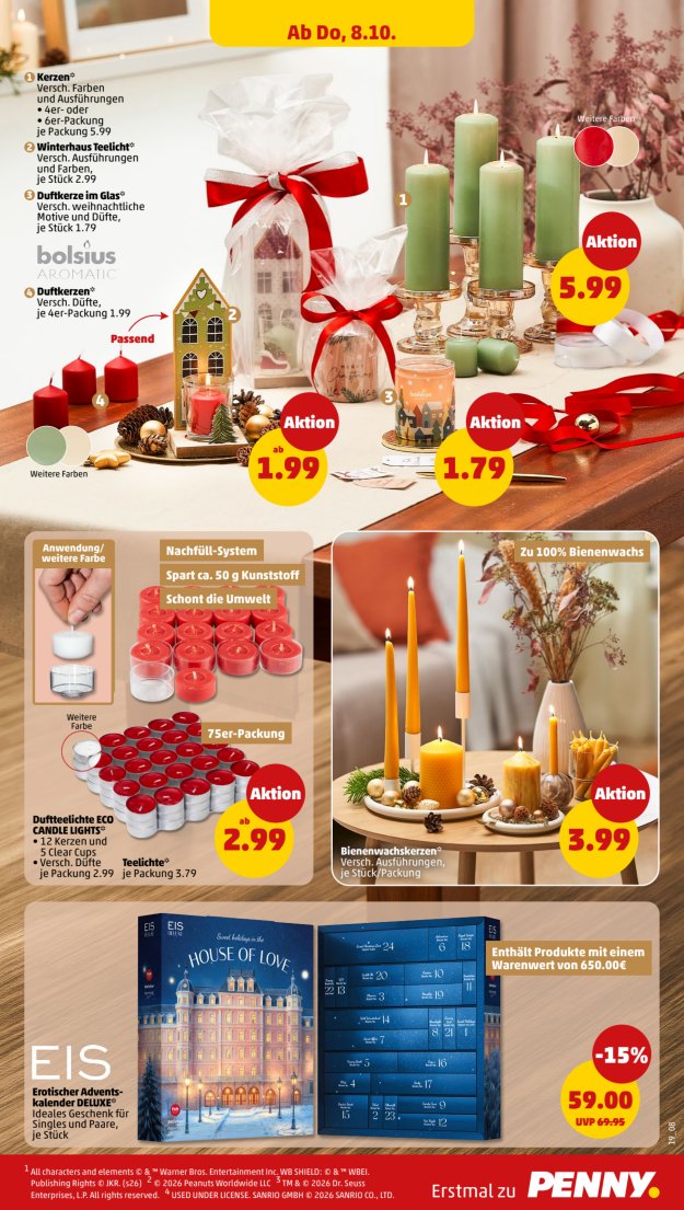 Penny catalog page 23 — 2026-10-05 to 2026-10-10