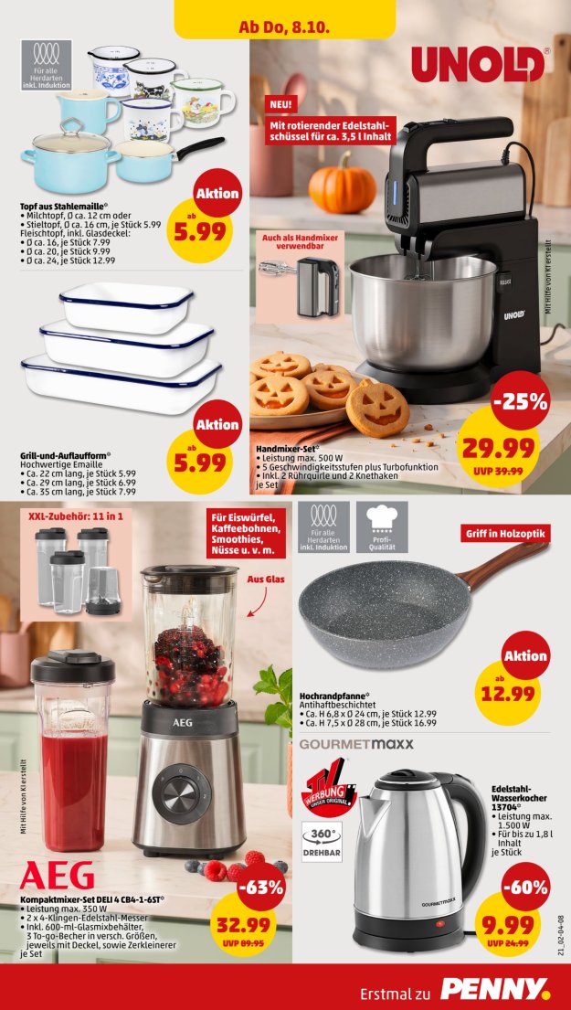 Penny catalog page 25 — 2026-10-05 to 2026-10-10