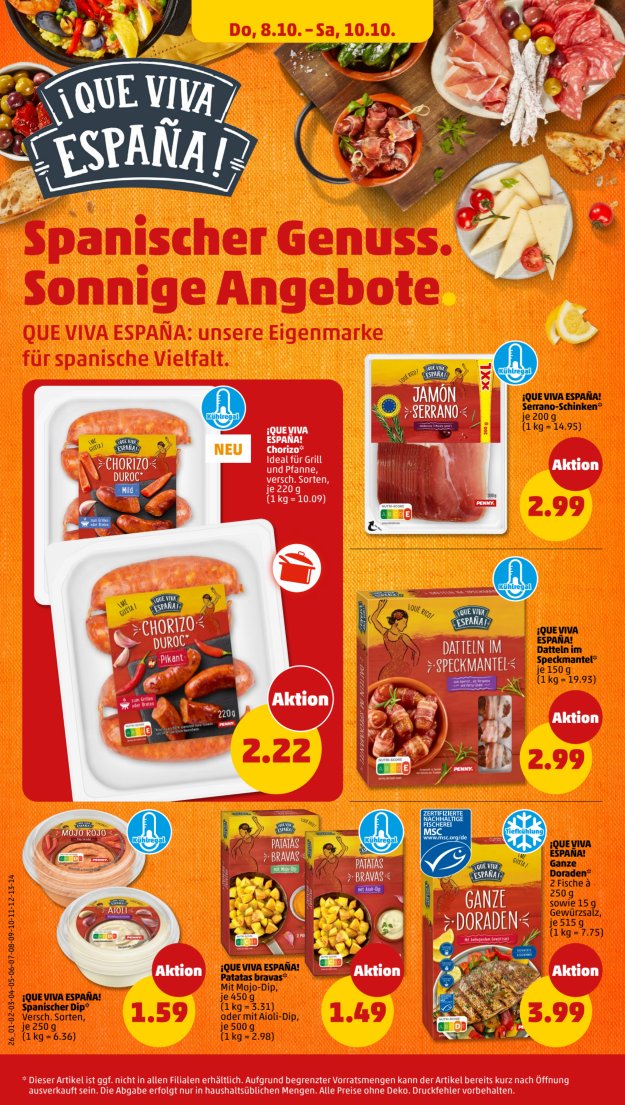 Penny catalog page 32 — 2026-10-05 to 2026-10-10