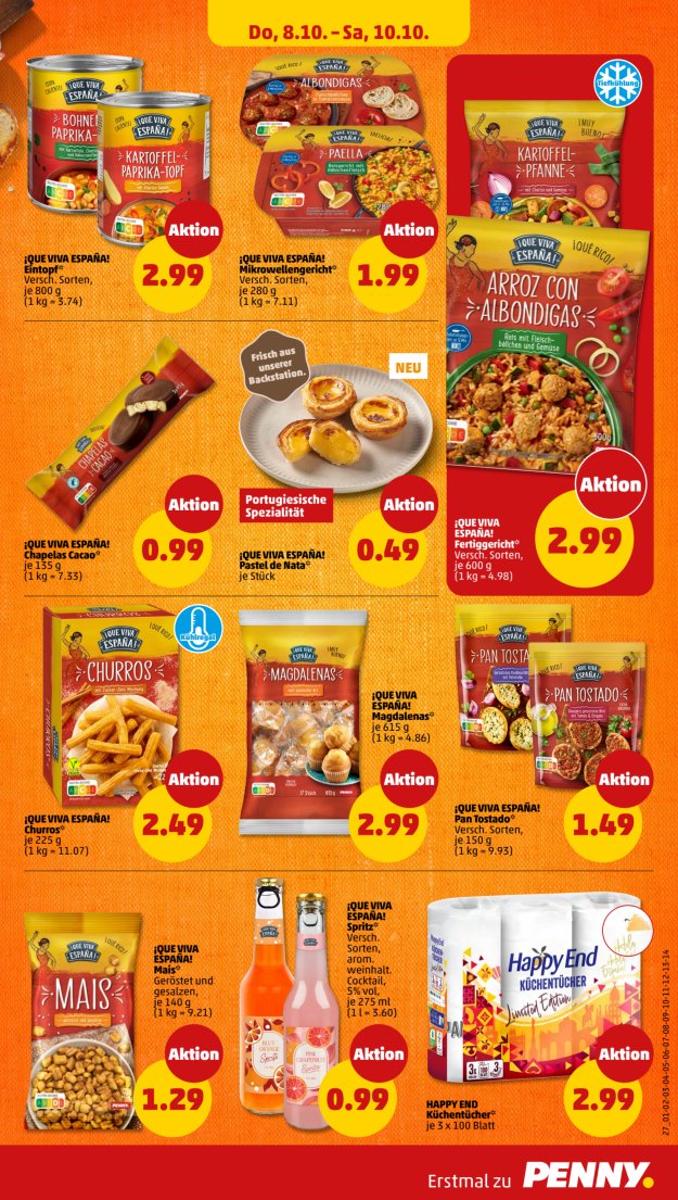 Penny catalog page 33 — 2026-10-05 to 2026-10-10