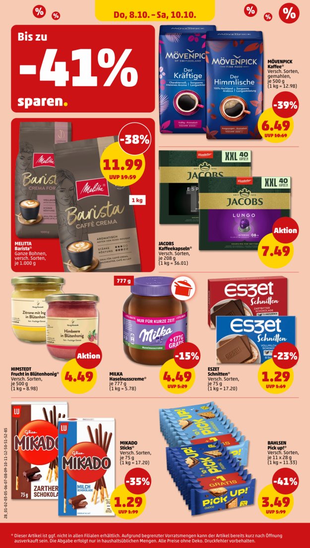 Penny catalog page 34 — 2026-10-05 to 2026-10-10