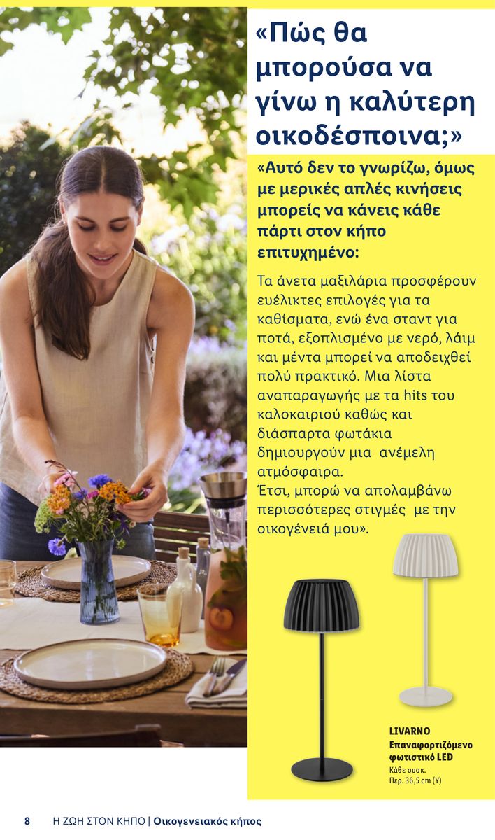 Lidl catalog page 8 — 2026-04-06 to 2026-06-03