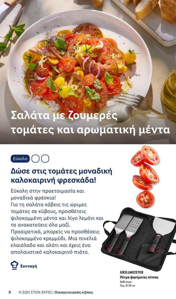Lidl catalog page 9 — 2026-04-06 to 2026-06-03