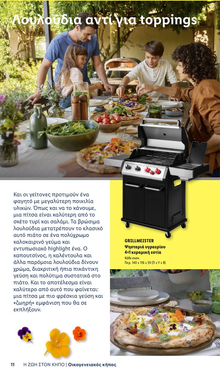 Lidl catalog page 11 — 2026-04-06 to 2026-06-03