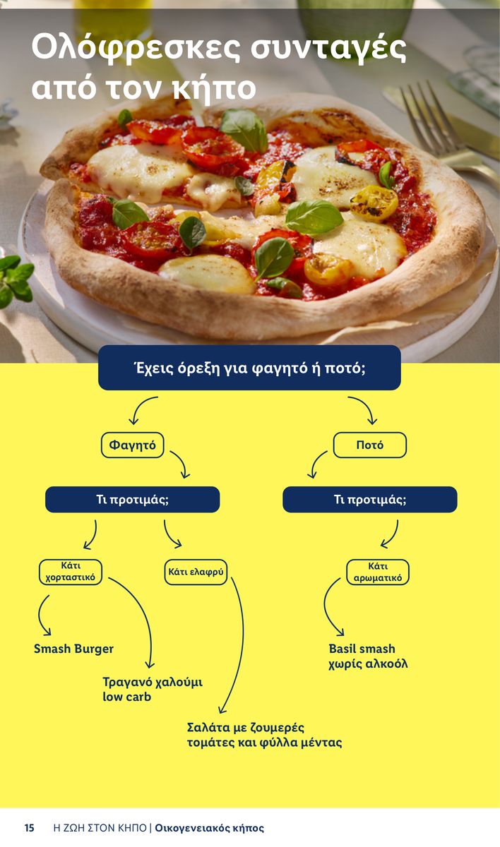 Lidl catalog page 15 — 2026-04-06 to 2026-06-03