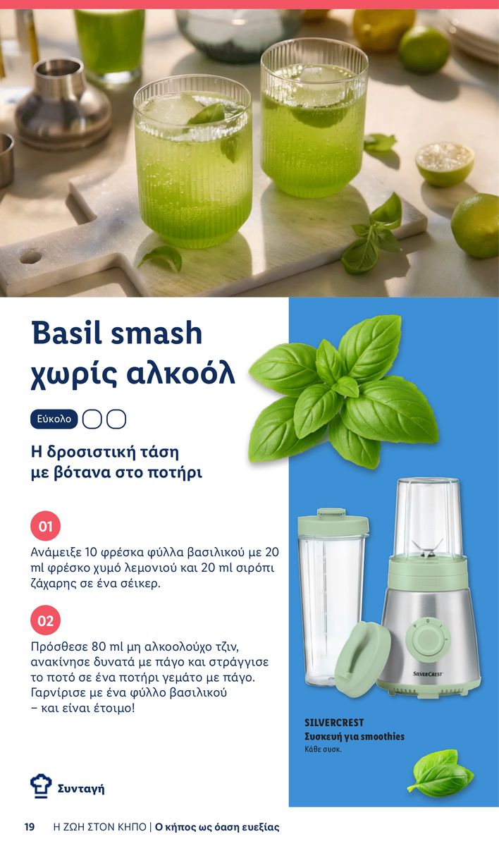 Lidl catalog page 19 — 2026-04-06 to 2026-06-03