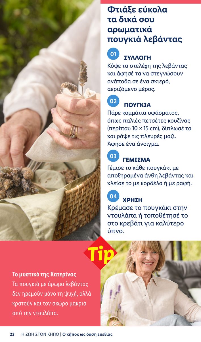 Lidl catalog page 23 — 2026-04-06 to 2026-06-03