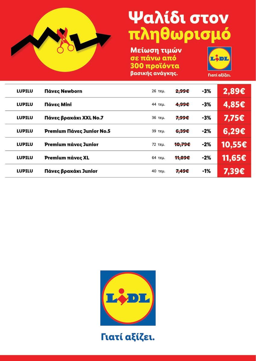 Lidl catalog page 23 — 2026-04-17 to 2026-05-21