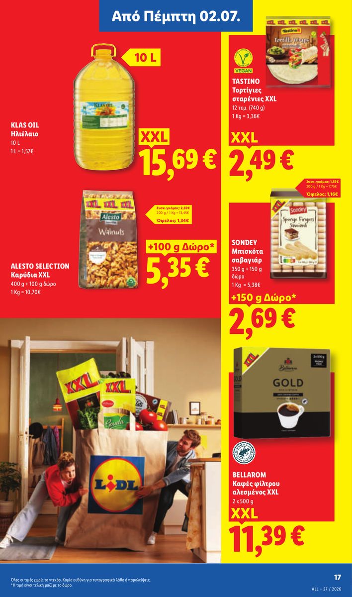 Lidl catalog page 21 — 2026-07-02 to 2026-07-08