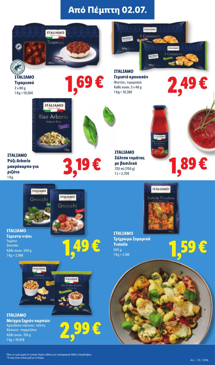 Lidl catalog page 27 — 2026-07-02 to 2026-07-08