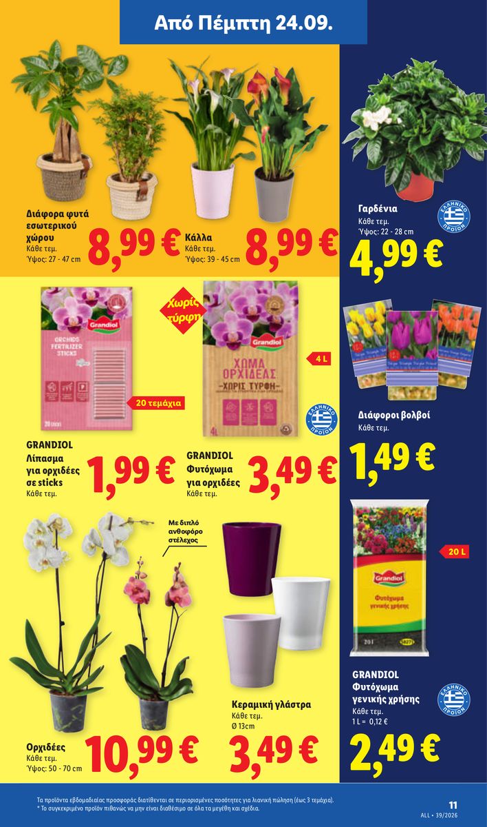 Lidl catalog page 43 — 2026-09-24 to 2026-09-30