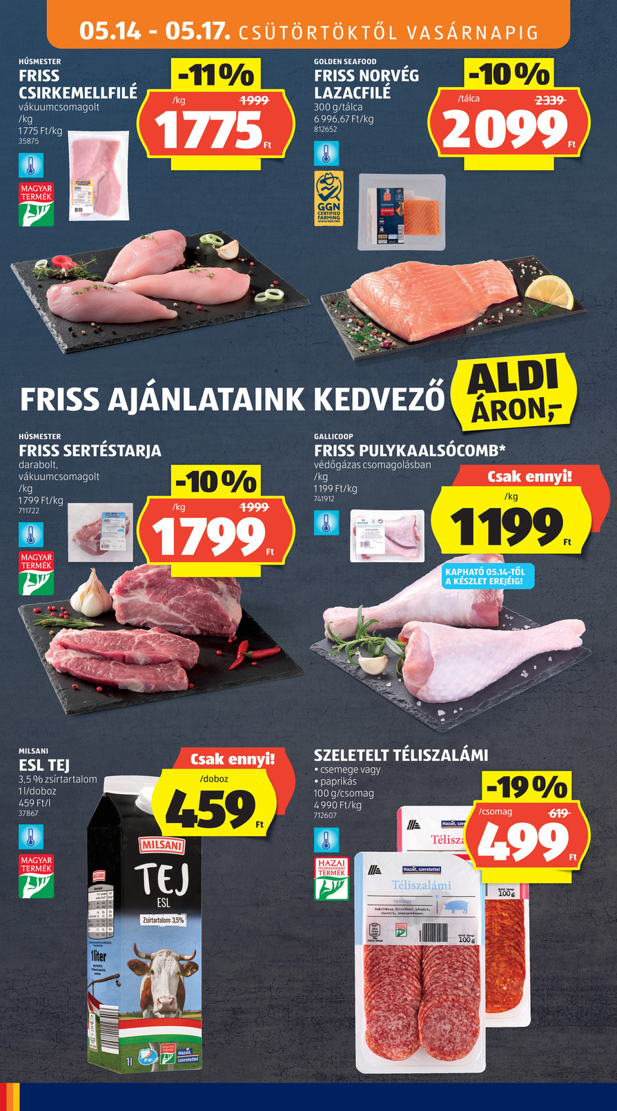 Aldi catalog page 8 — 2026-05-14 to 2026-05-14
