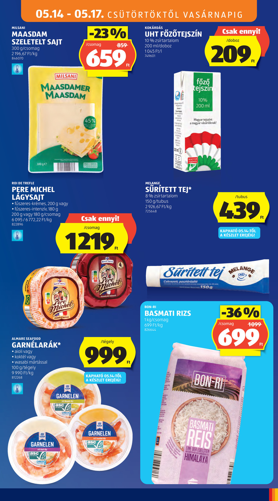 Aldi catalog page 13 — 2026-05-14 to 2026-05-14