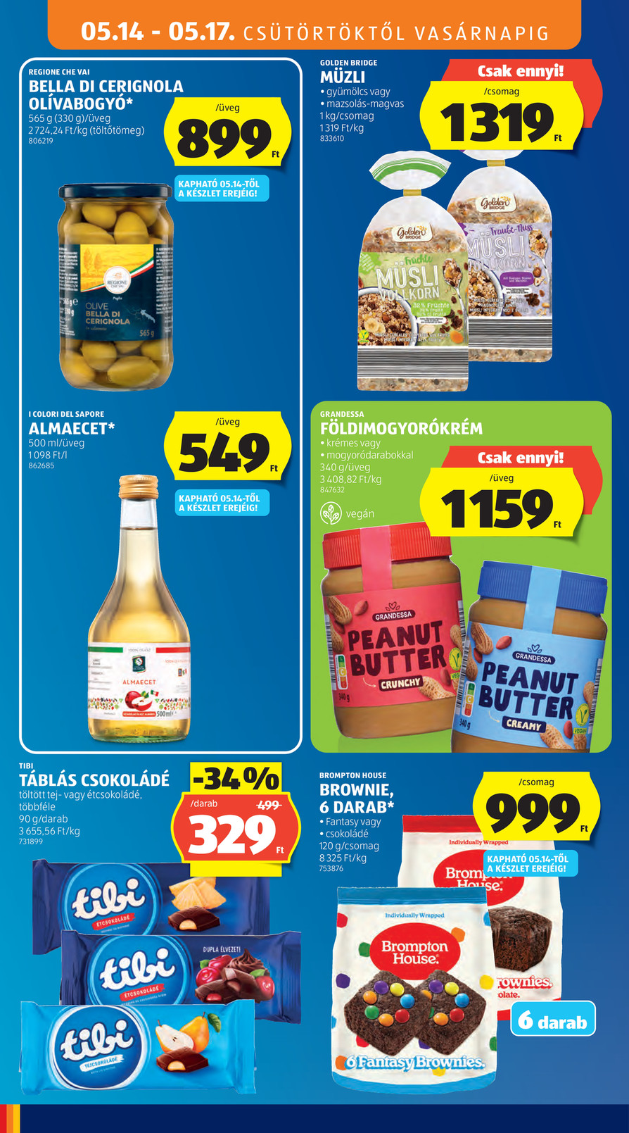 Aldi catalog page 14 — 2026-05-14 to 2026-05-14