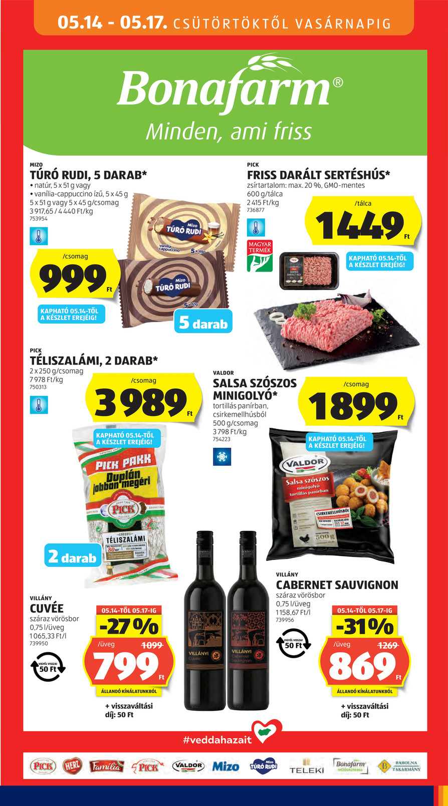 Aldi catalog page 17 — 2026-05-14 to 2026-05-14