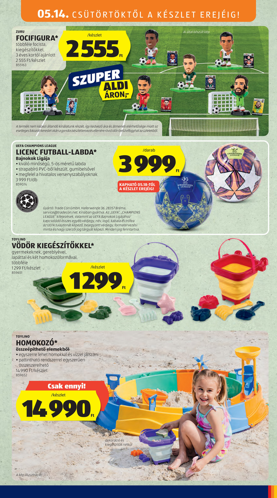 Aldi catalog page 21 — 2026-05-14 to 2026-05-14