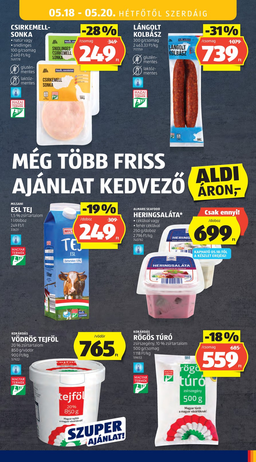 Aldi catalog page 33 — 2026-05-14 to 2026-05-14
