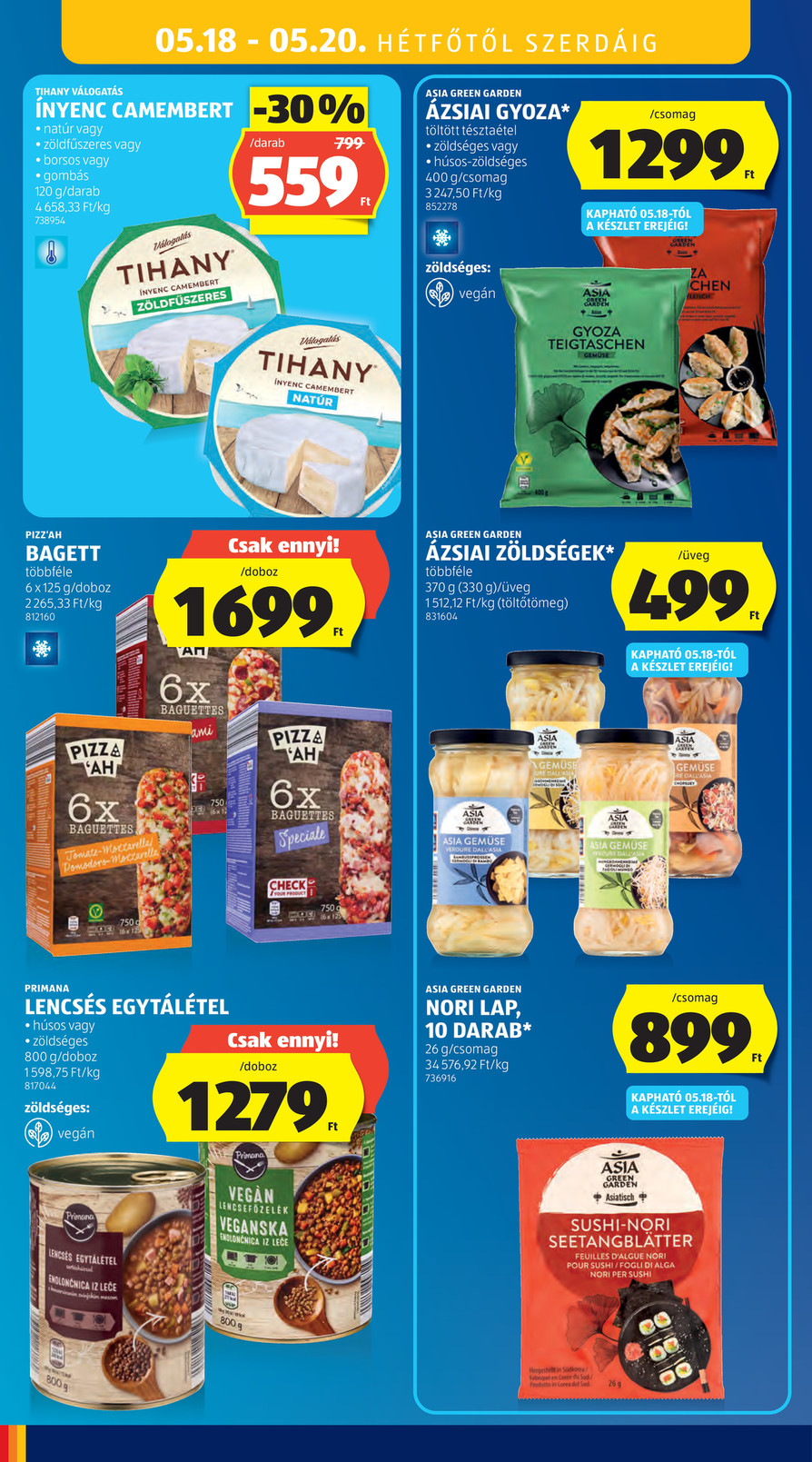 Aldi catalog page 34 — 2026-05-14 to 2026-05-14