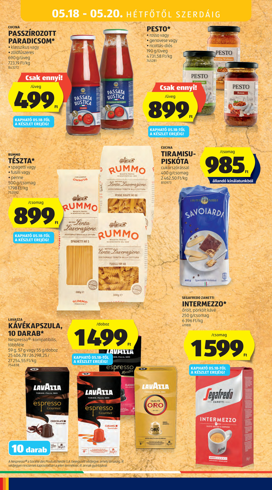 Aldi catalog page 42 — 2026-05-14 to 2026-05-14