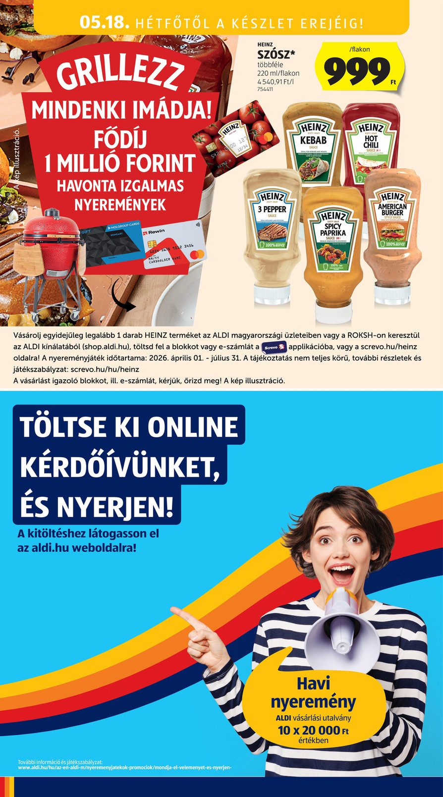 Aldi catalog page 44 — 2026-05-14 to 2026-05-14