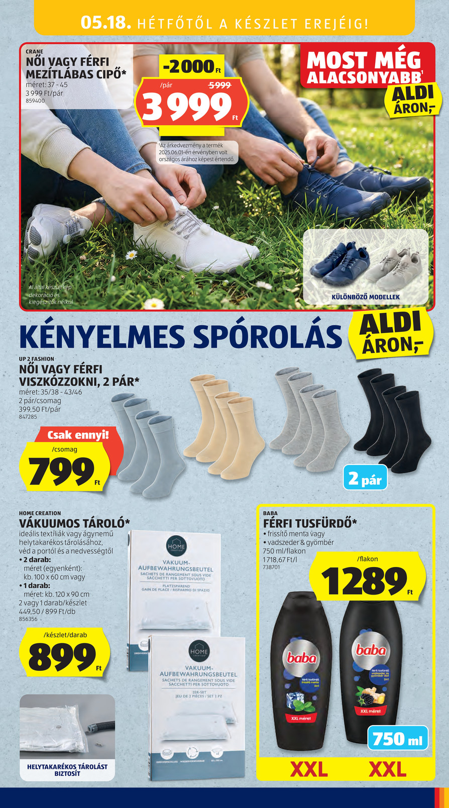 Aldi catalog page 45 — 2026-05-14 to 2026-05-14