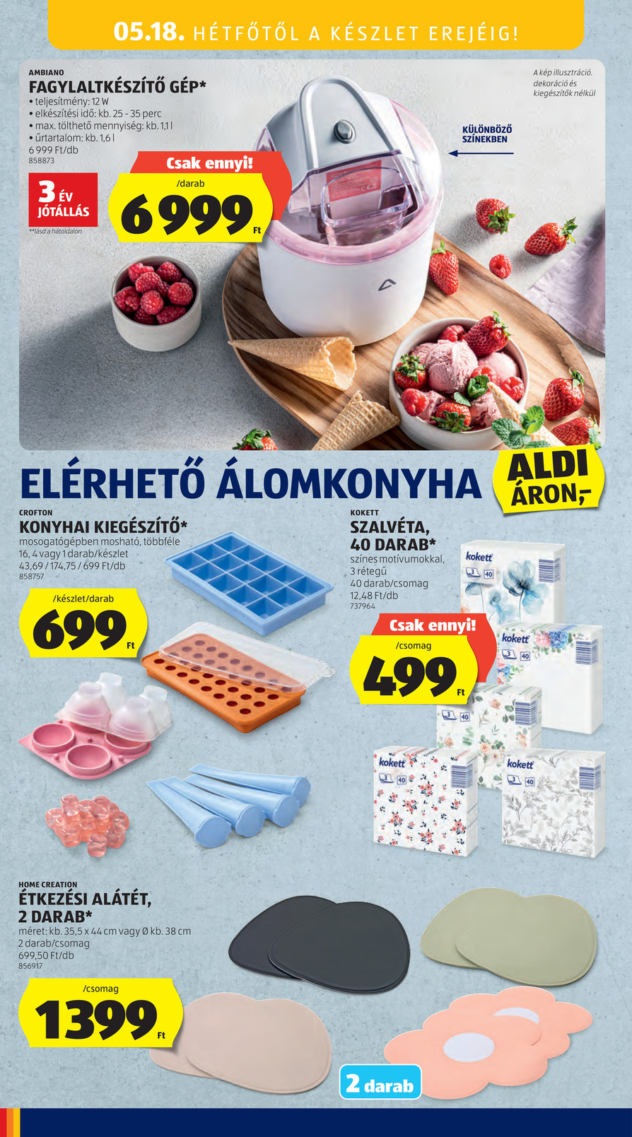 Aldi catalog page 46 — 2026-05-14 to 2026-05-14