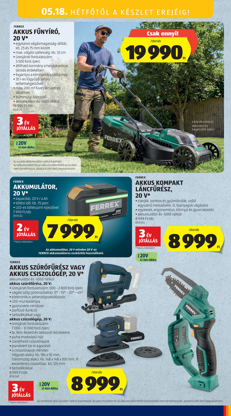 Aldi catalog page 51 — 2026-05-14 to 2026-05-14