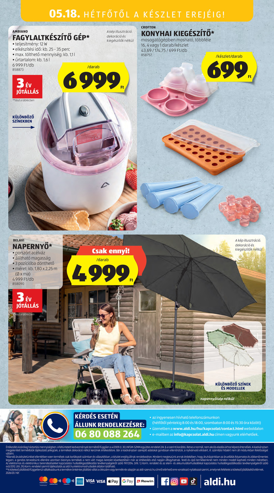 Aldi catalog page 56 — 2026-05-14 to 2026-05-14