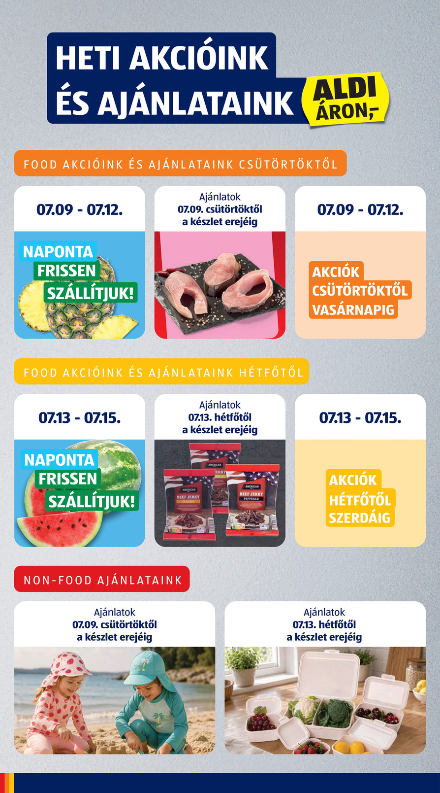 Aldi catalog page 6 — 2026-07-09 to 2026-07-09