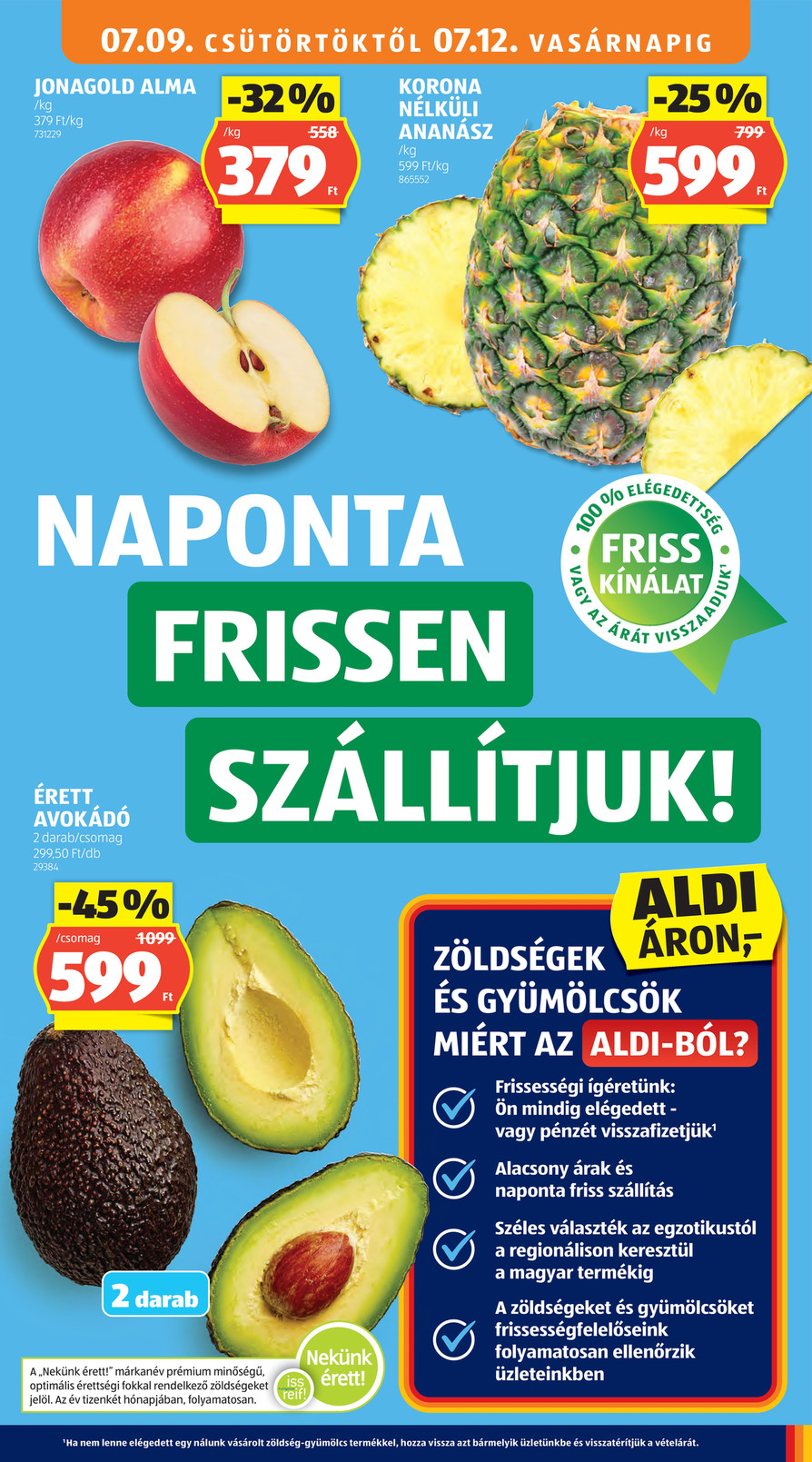 Aldi catalog page 9 — 2026-07-09 to 2026-07-09