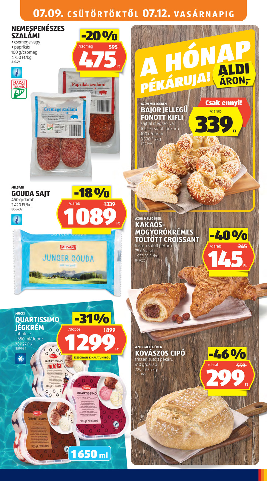 Aldi catalog page 15 — 2026-07-09 to 2026-07-09