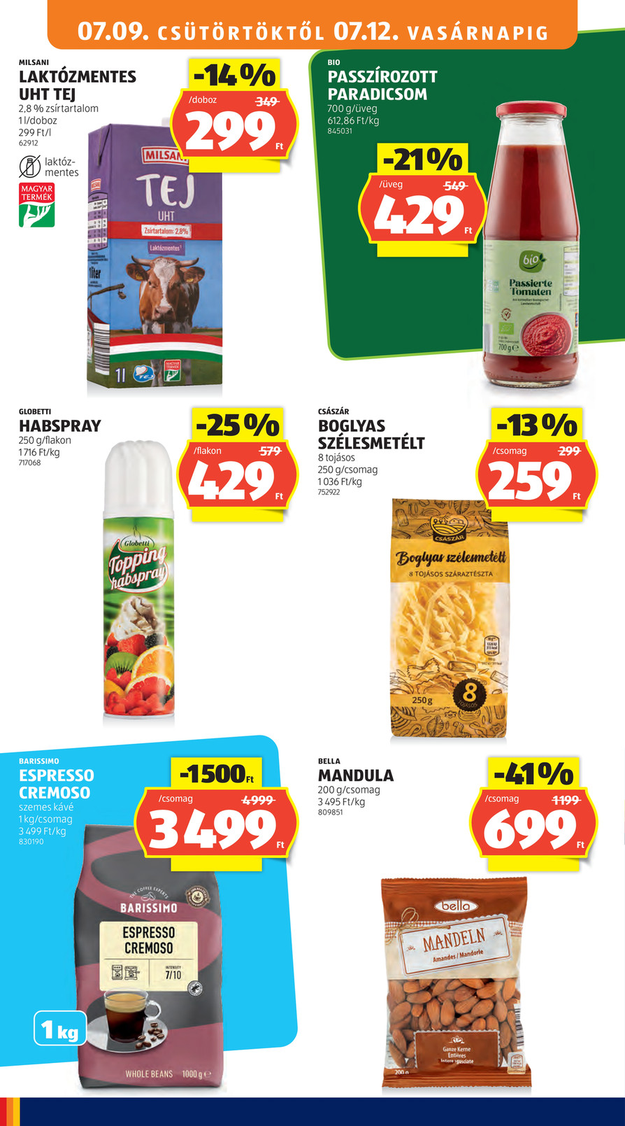 Aldi catalog page 18 — 2026-07-09 to 2026-07-09