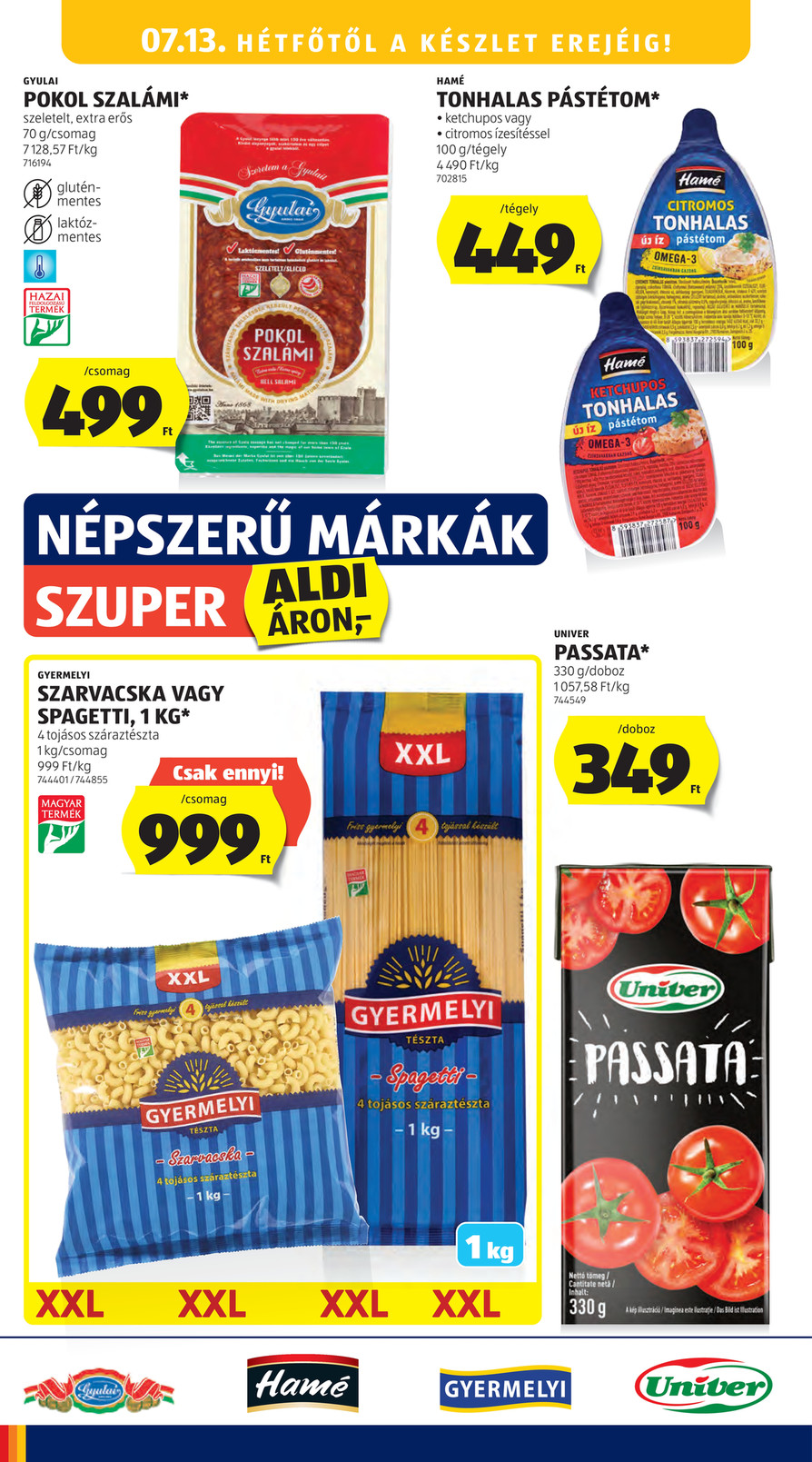 Aldi catalog page 26 — 2026-07-09 to 2026-07-09