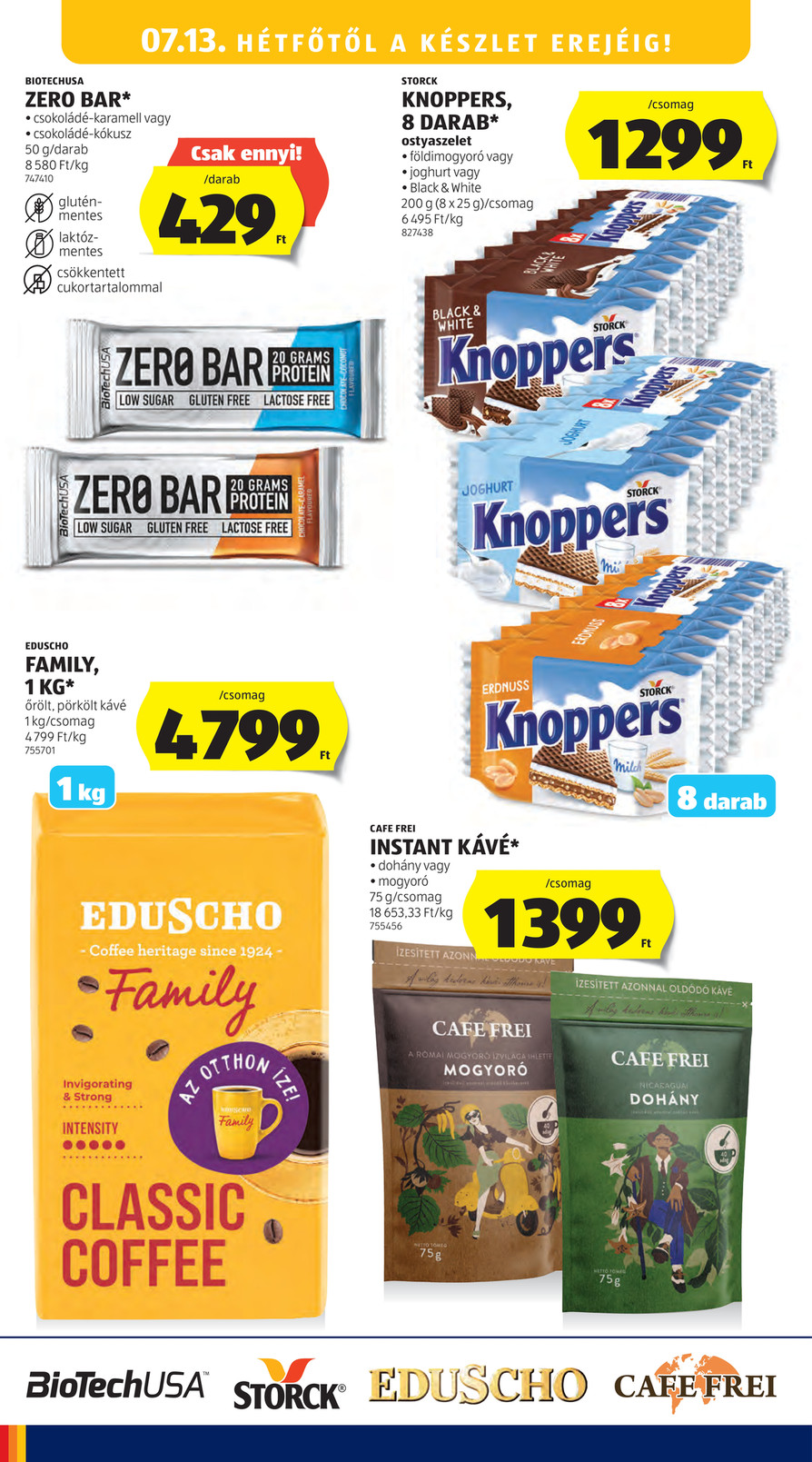 Aldi catalog page 28 — 2026-07-09 to 2026-07-09