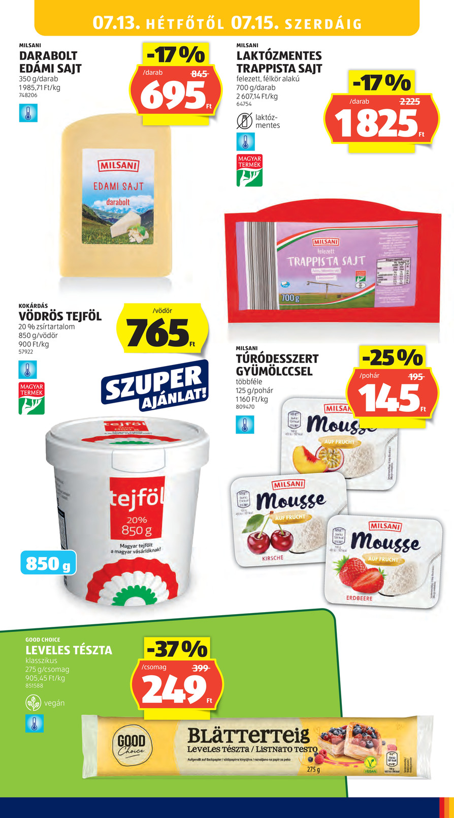 Aldi catalog page 31 — 2026-07-09 to 2026-07-09