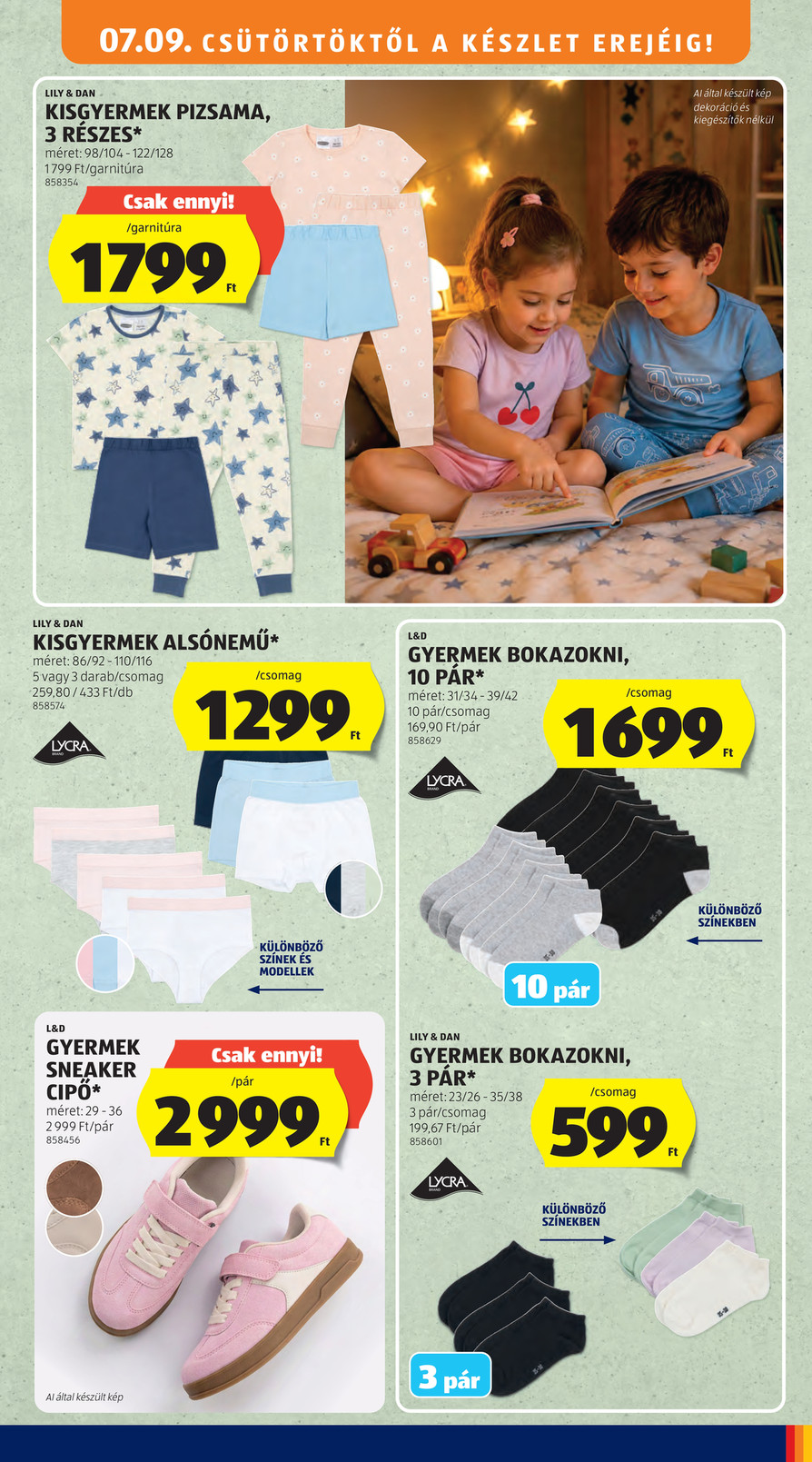 Aldi catalog page 39 — 2026-07-09 to 2026-07-09