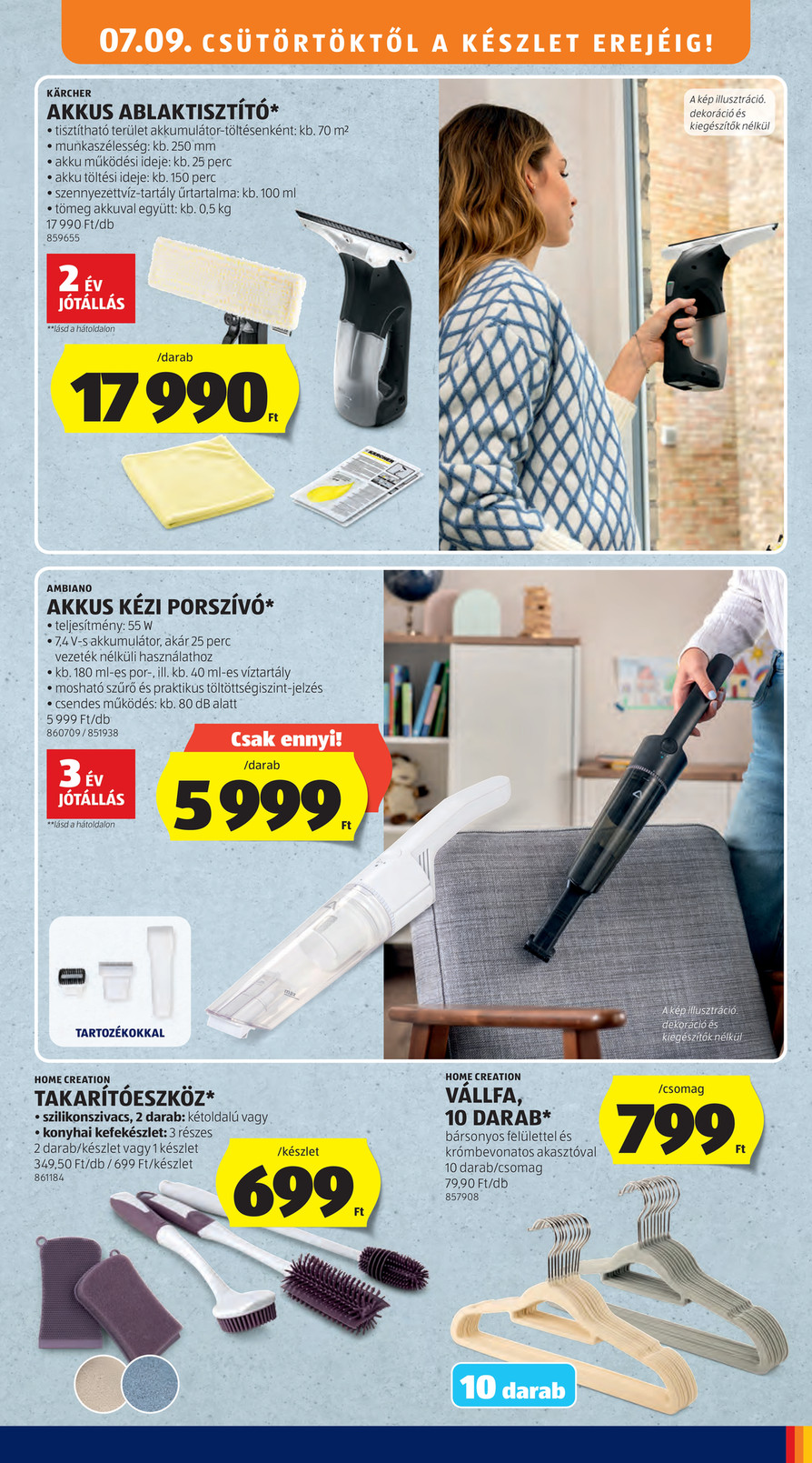 Aldi catalog page 41 — 2026-07-09 to 2026-07-09