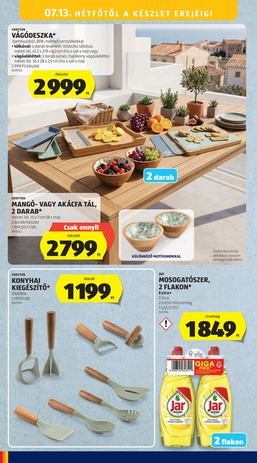 Aldi catalog page 48 — 2026-07-09 to 2026-07-09