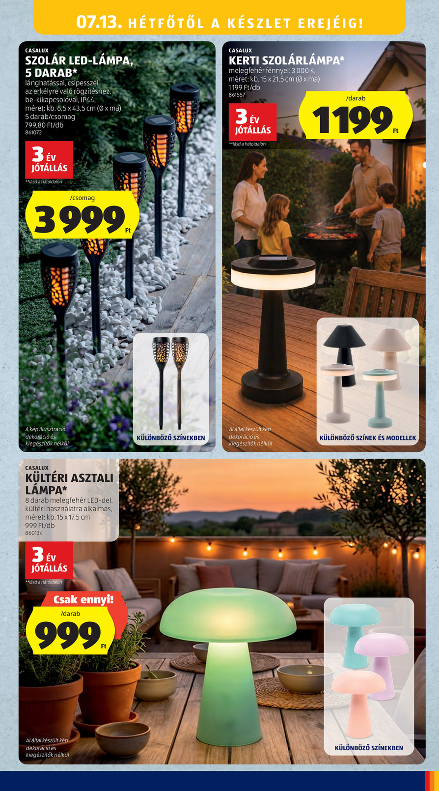 Aldi catalog page 49 — 2026-07-09 to 2026-07-09