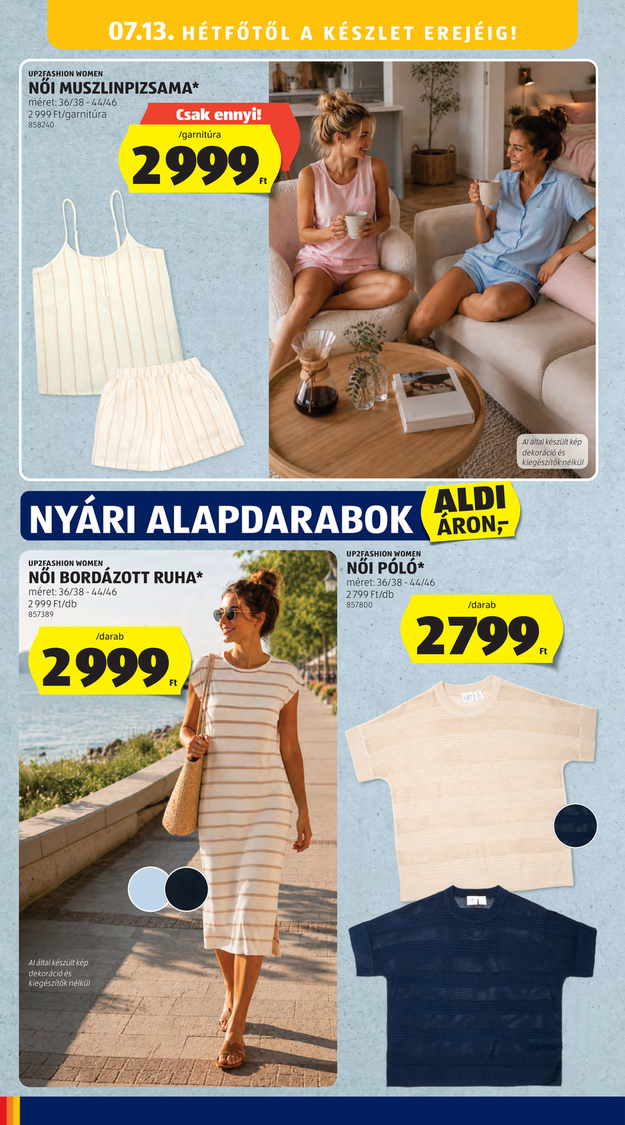 Aldi catalog page 50 — 2026-07-09 to 2026-07-09