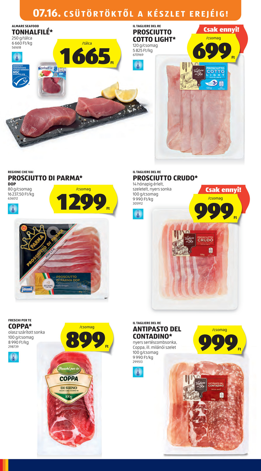 Aldi catalog page 12 — 2026-07-16 to 2026-07-16
