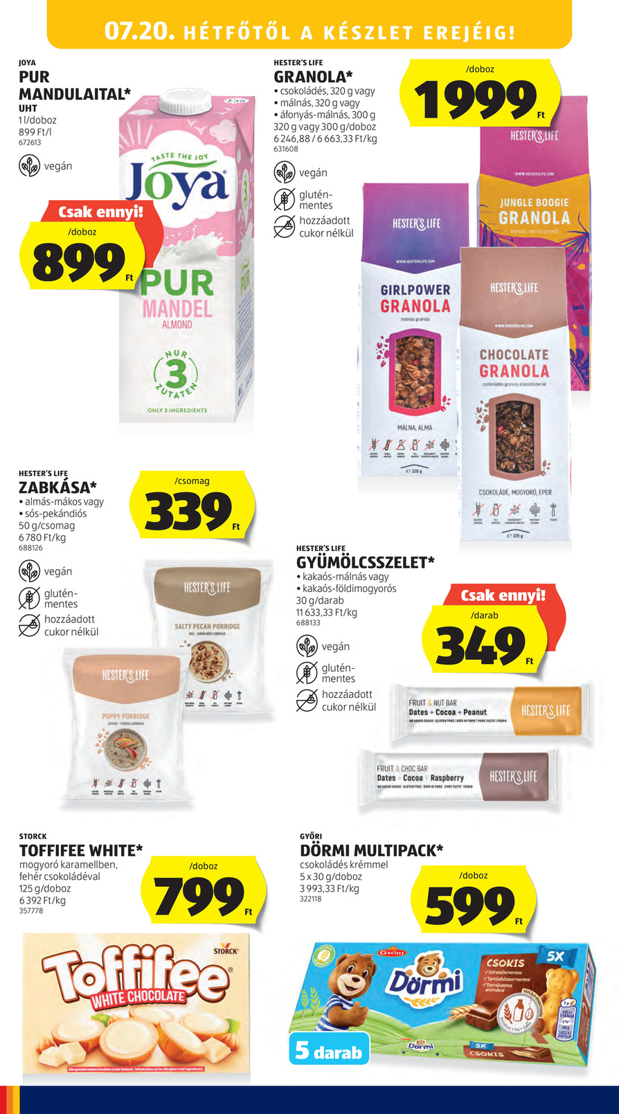 Aldi catalog page 22 — 2026-07-16 to 2026-07-16