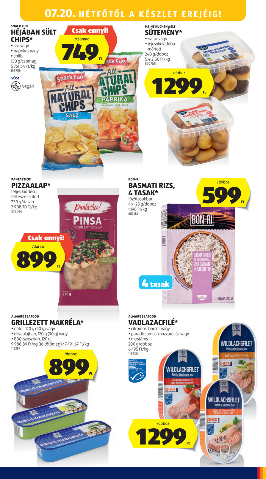 Aldi catalog page 23 — 2026-07-16 to 2026-07-16