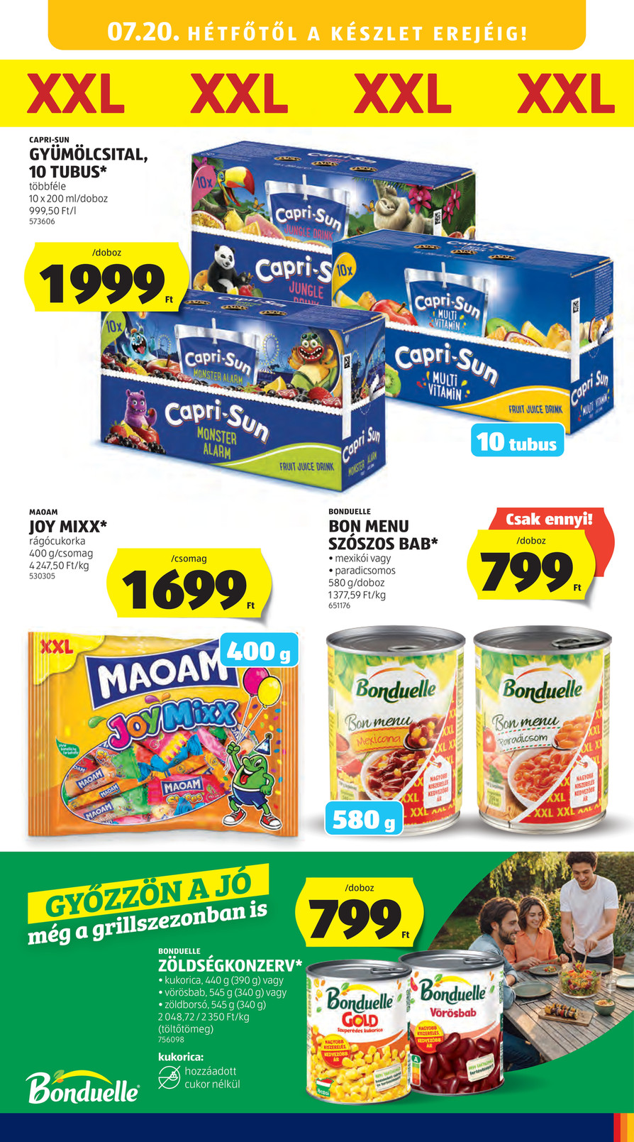 Aldi catalog page 25 — 2026-07-16 to 2026-07-16
