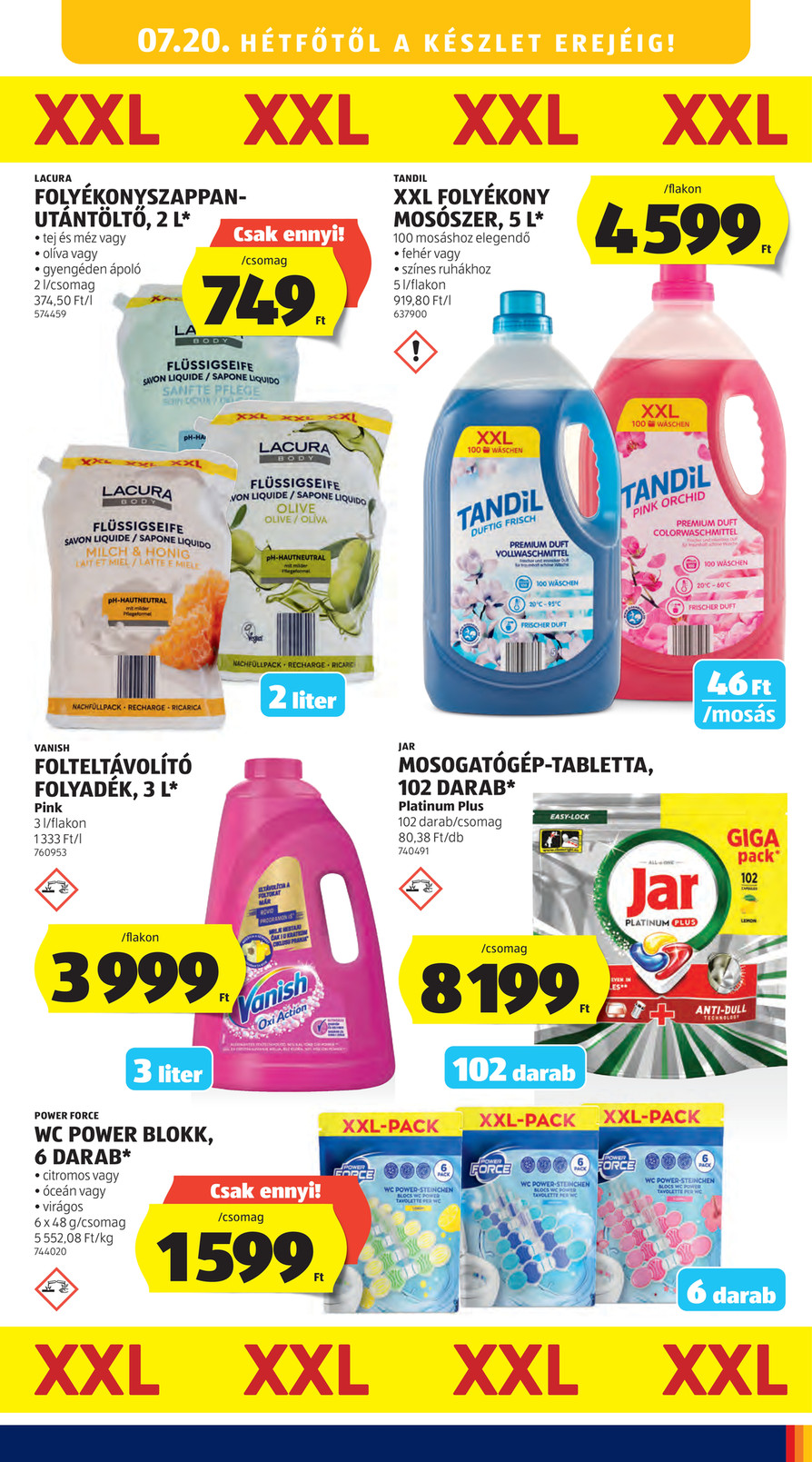Aldi catalog page 27 — 2026-07-16 to 2026-07-16