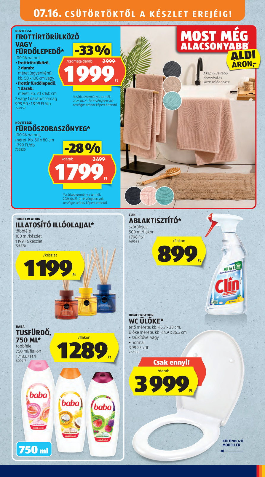 Aldi catalog page 41 — 2026-07-16 to 2026-07-16