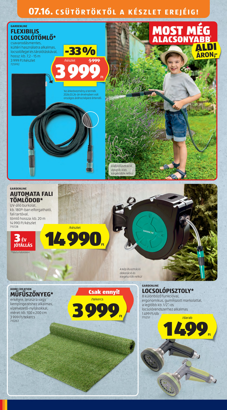 Aldi catalog page 46 — 2026-07-16 to 2026-07-16