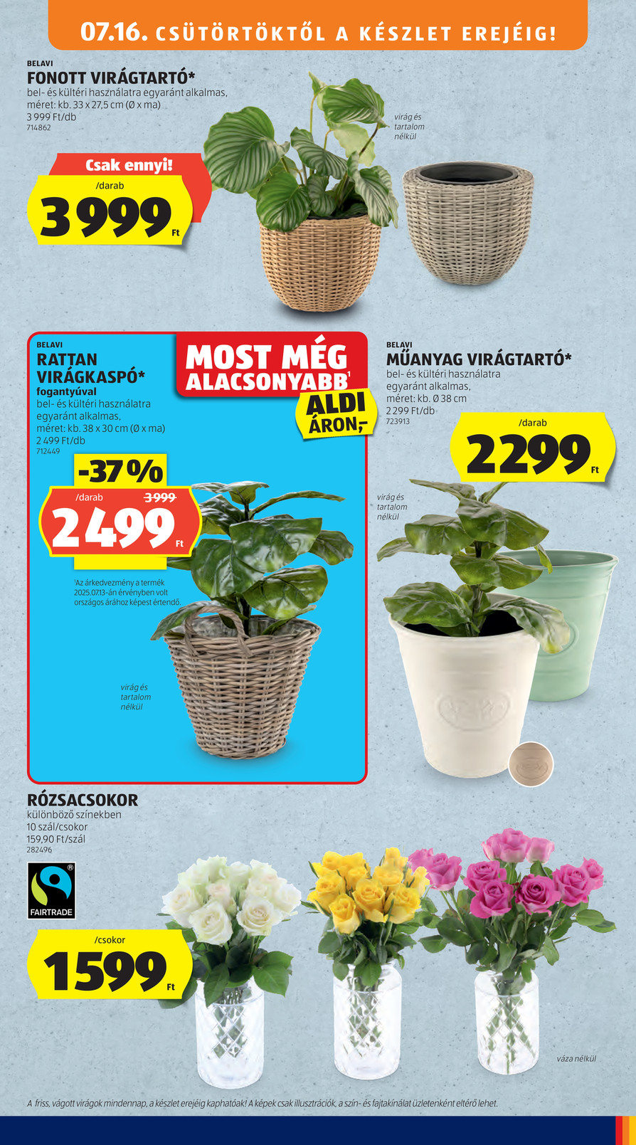 Aldi catalog page 47 — 2026-07-16 to 2026-07-16