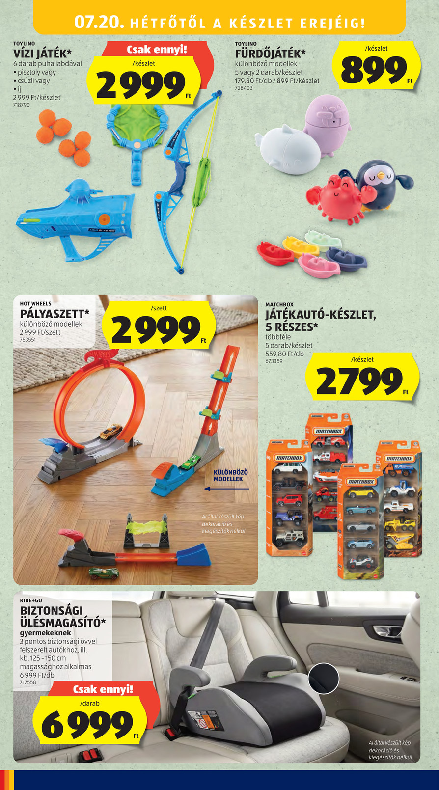 Aldi catalog page 50 — 2026-07-16 to 2026-07-16